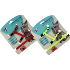 Cat Harness and Lead - 1.0cm x 1.2m